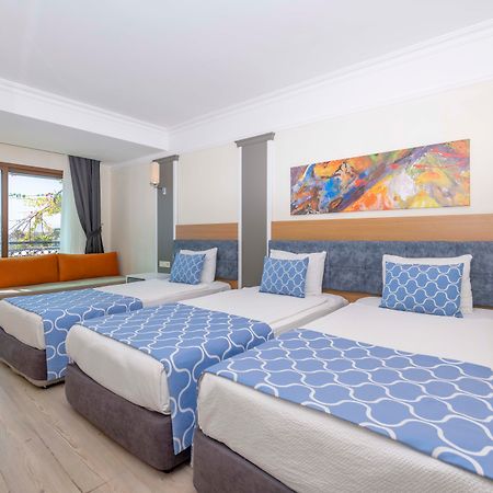 Labada Beach Hotel Çamyuva エクステリア 写真