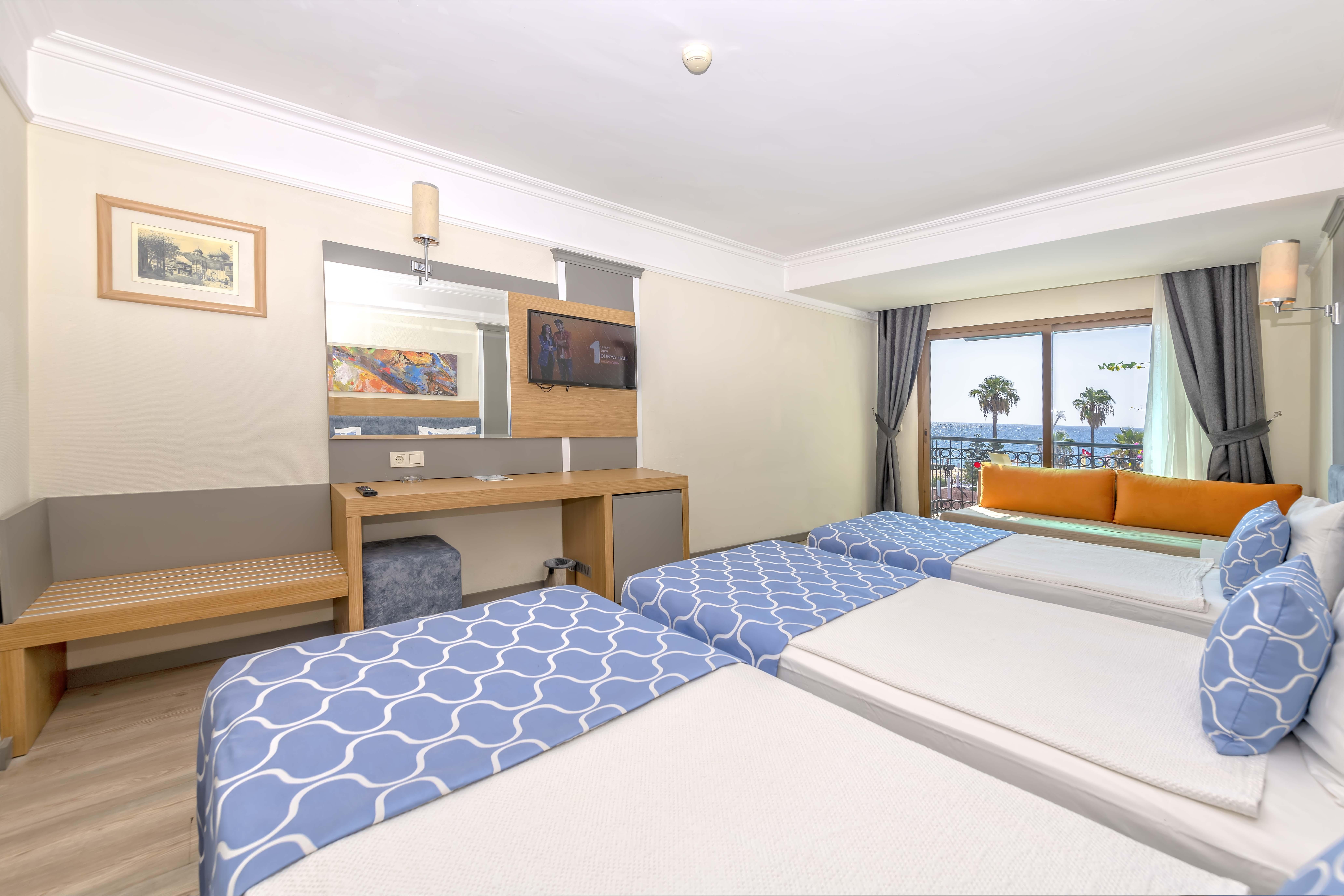 Labada Beach Hotel Çamyuva エクステリア 写真
