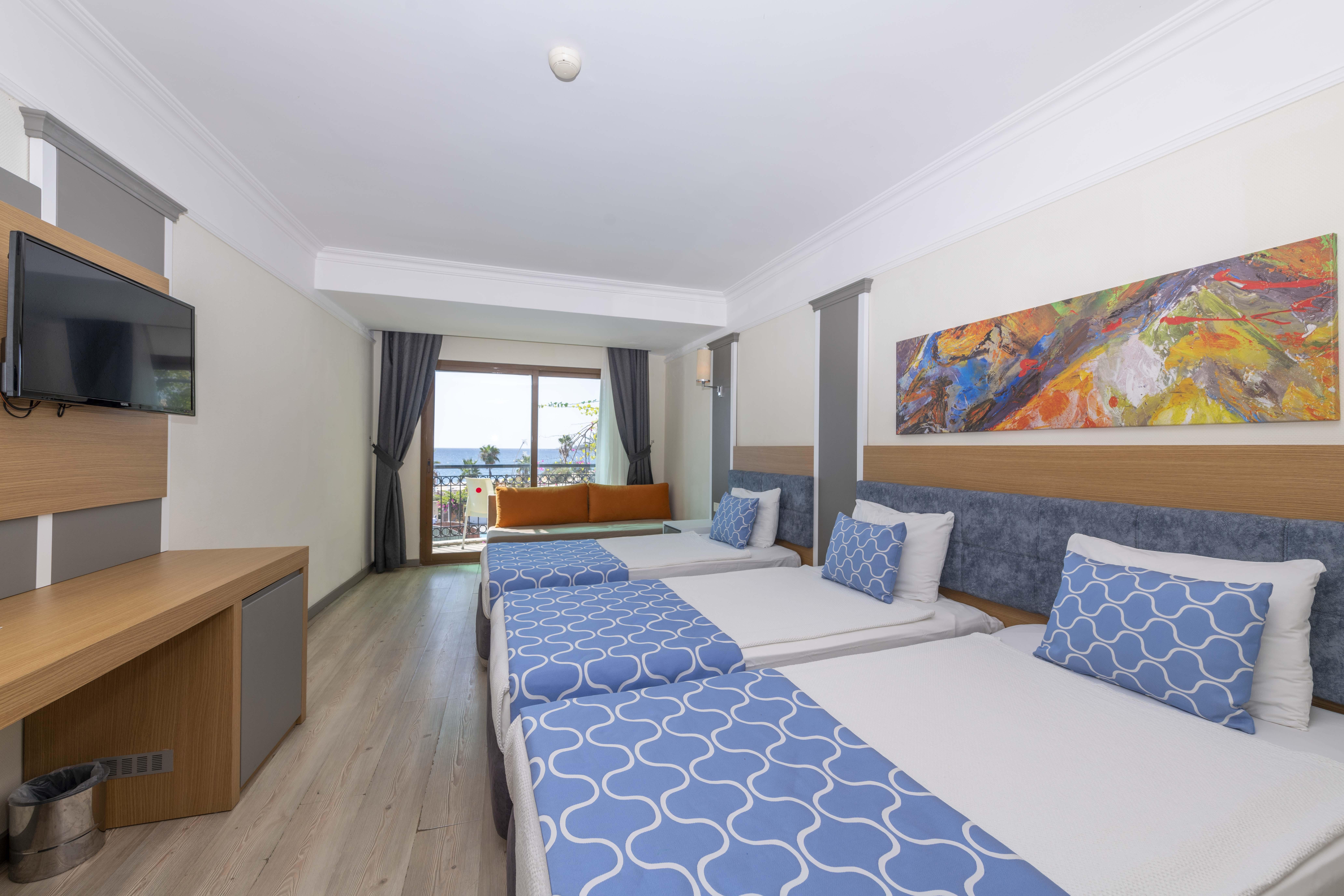 Labada Beach Hotel Çamyuva エクステリア 写真