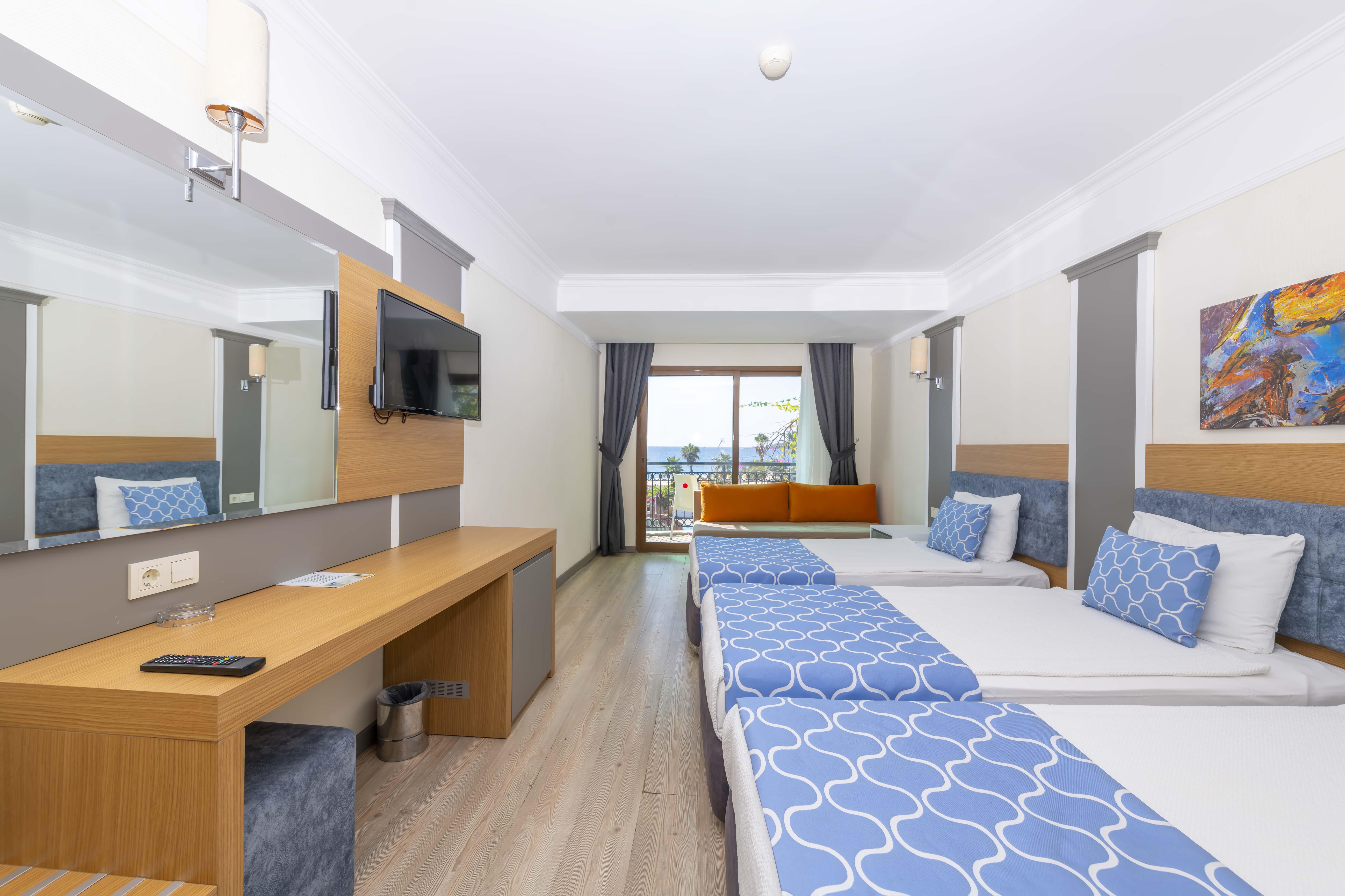 Labada Beach Hotel Çamyuva エクステリア 写真