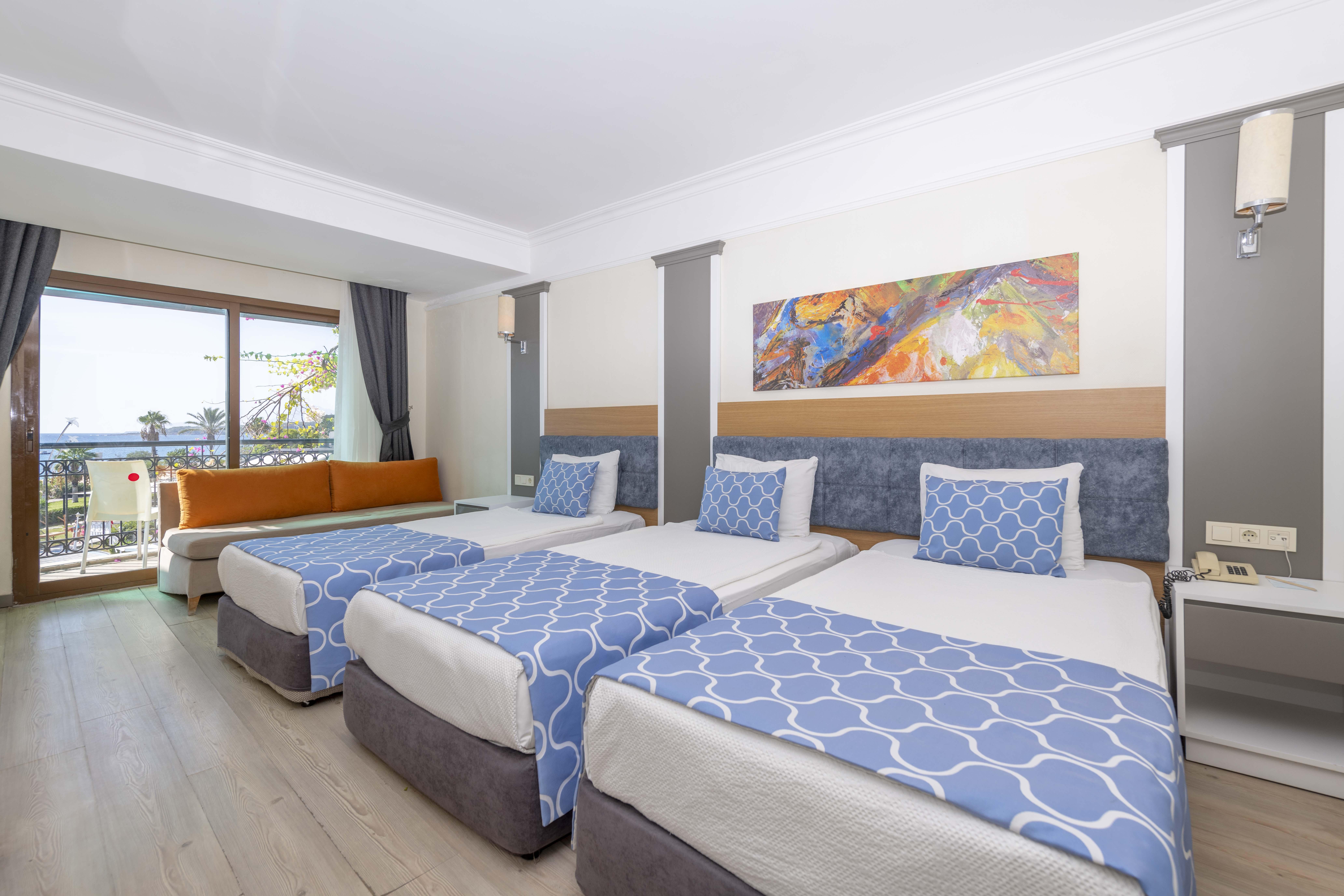 Labada Beach Hotel Çamyuva エクステリア 写真