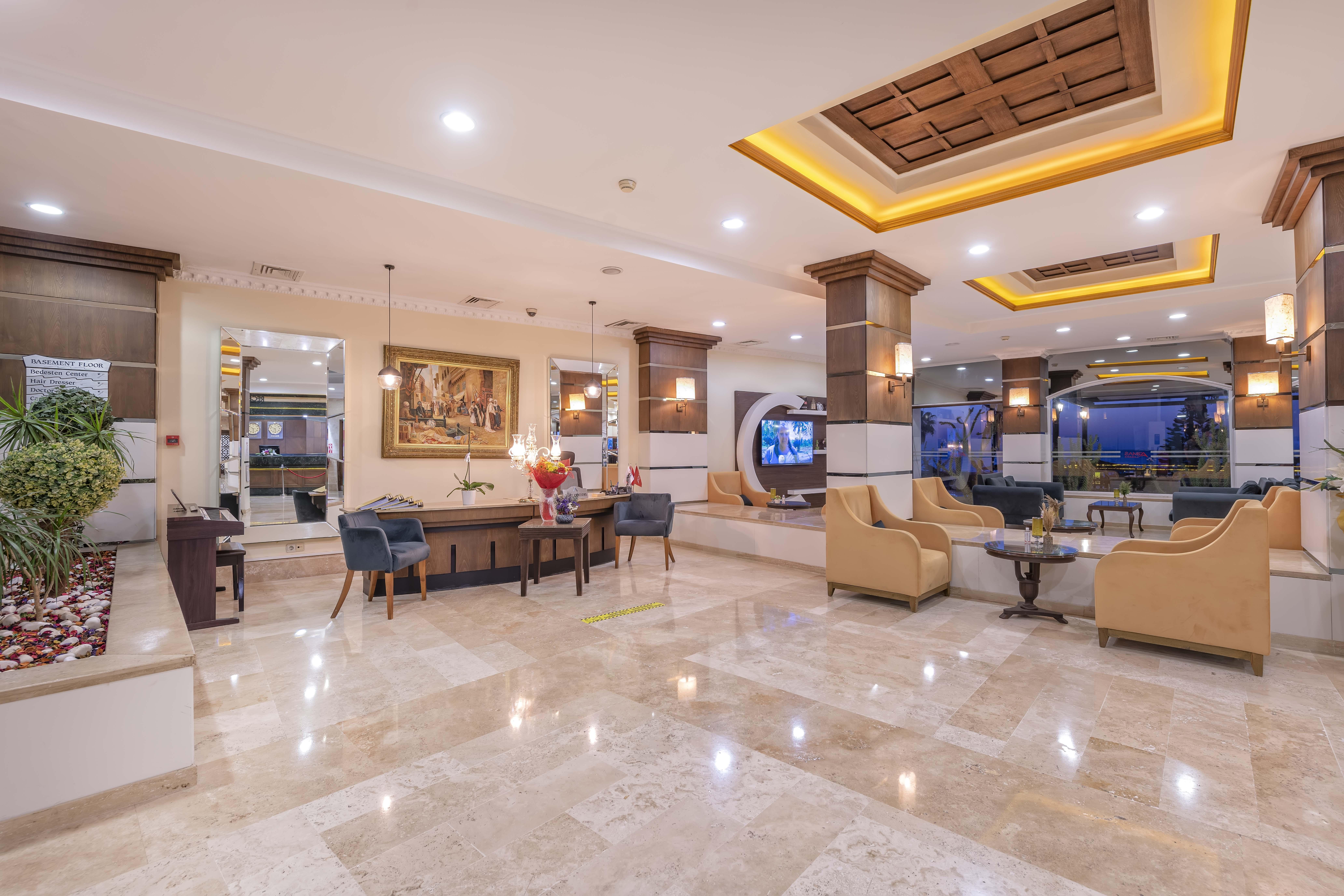 Labada Beach Hotel Çamyuva エクステリア 写真