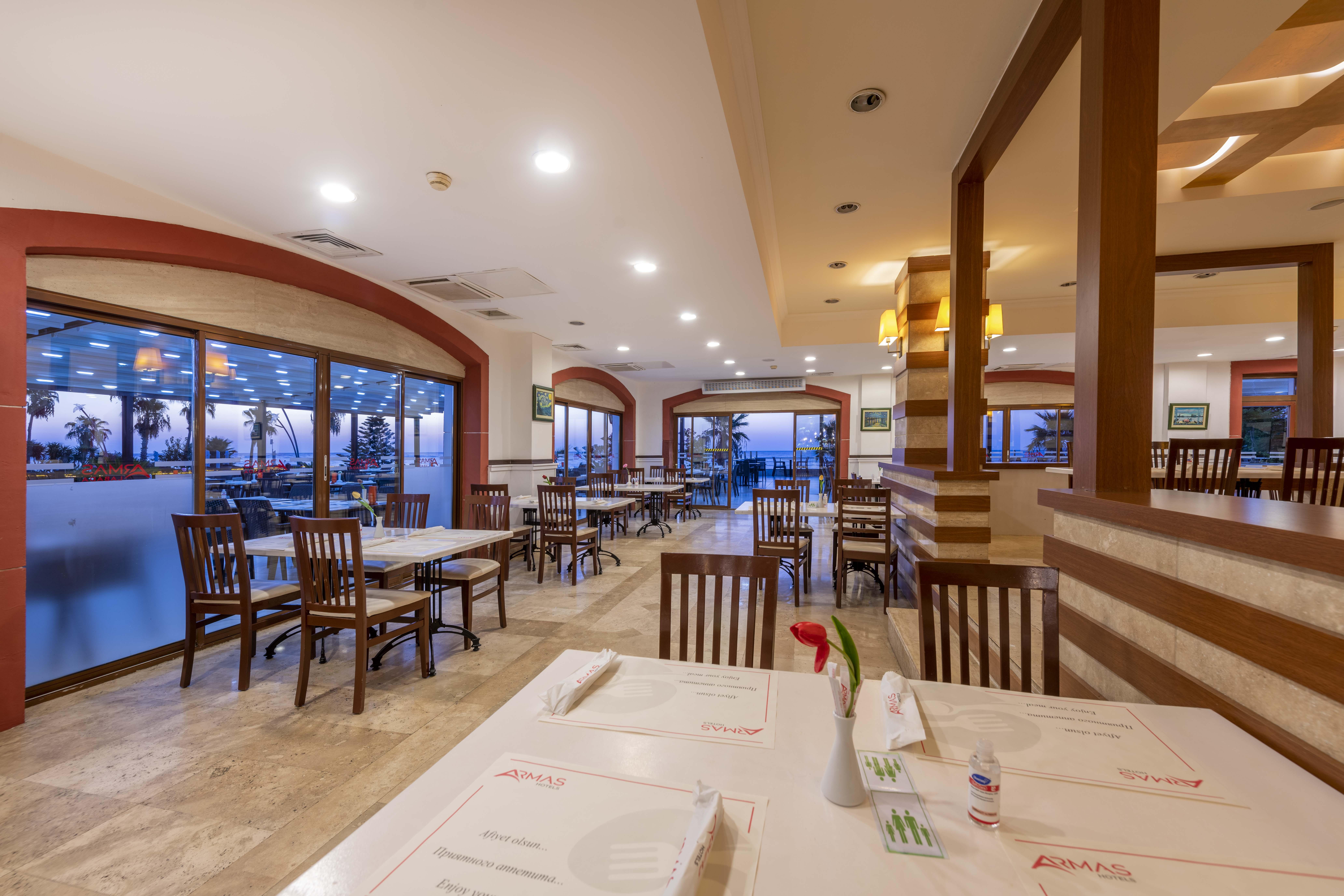 Labada Beach Hotel Çamyuva エクステリア 写真