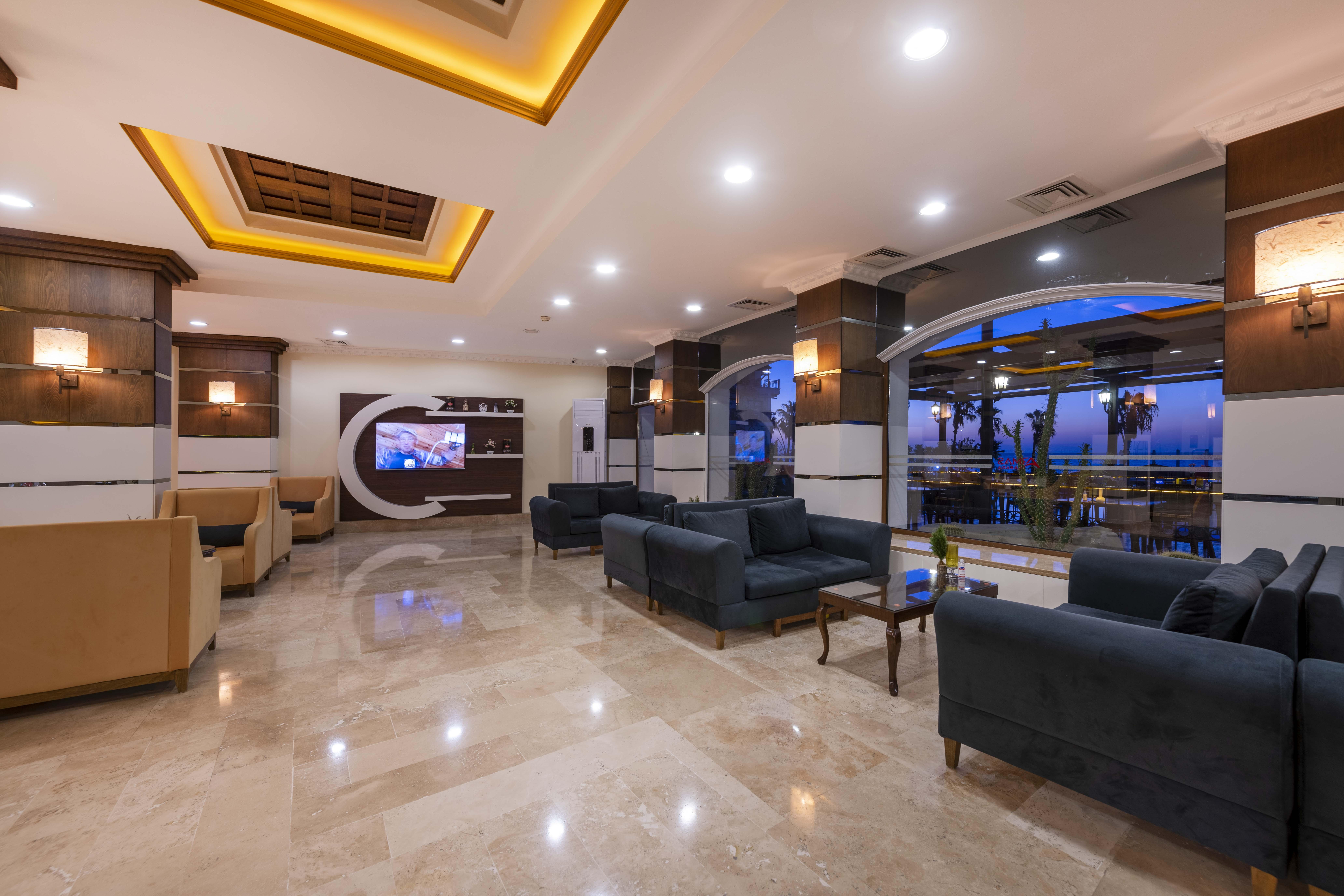 Labada Beach Hotel Çamyuva エクステリア 写真