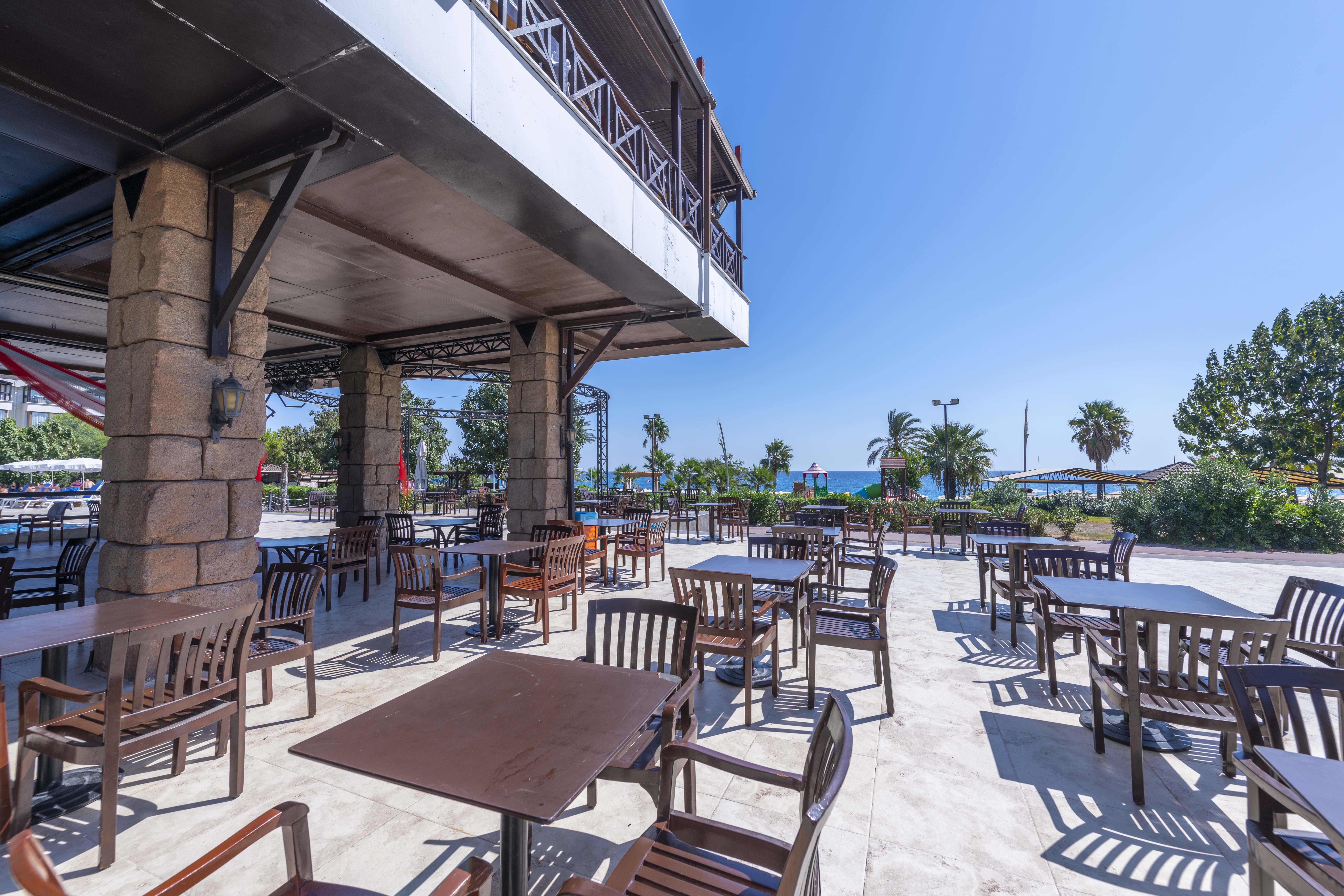 Labada Beach Hotel Çamyuva エクステリア 写真