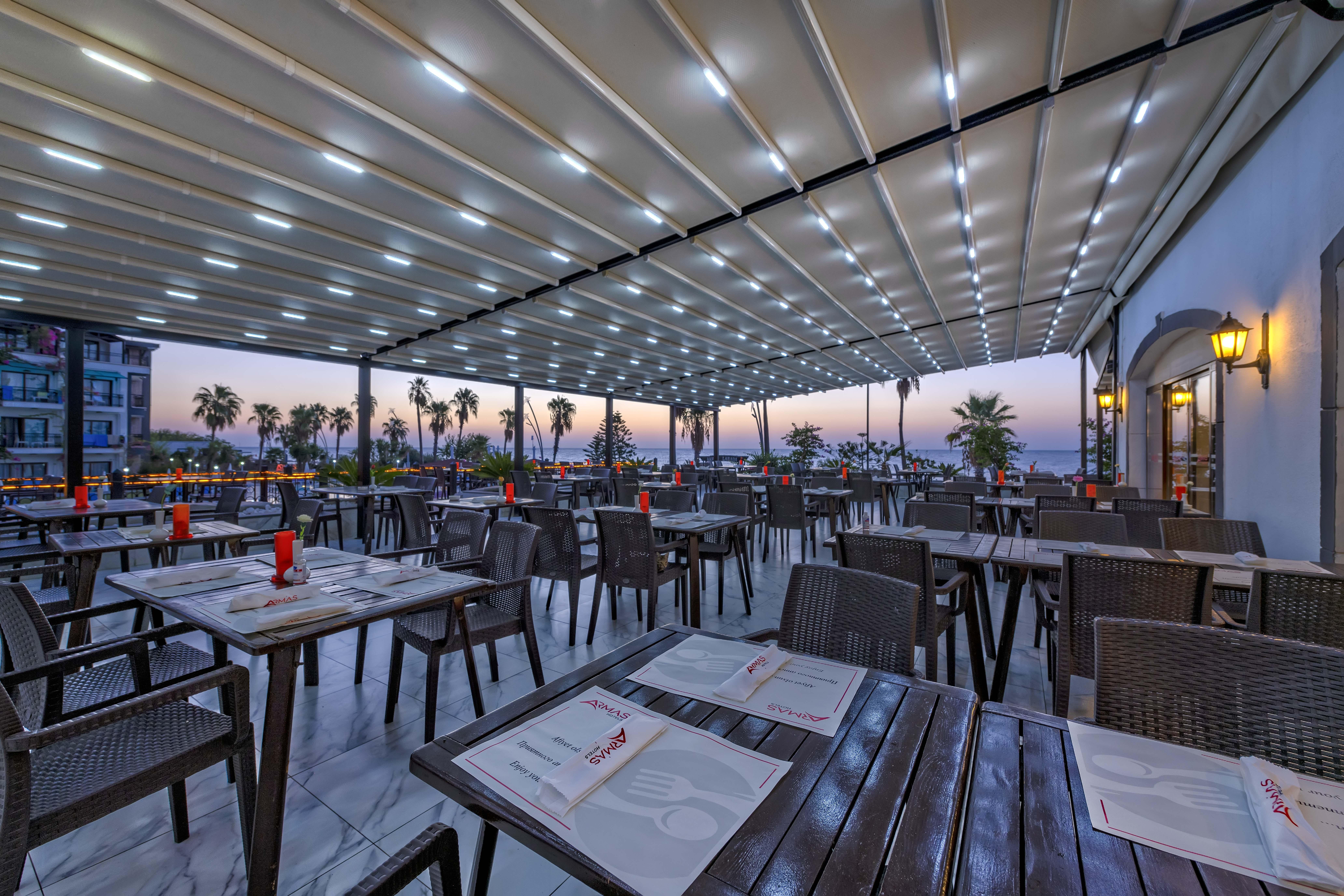 Labada Beach Hotel Çamyuva エクステリア 写真