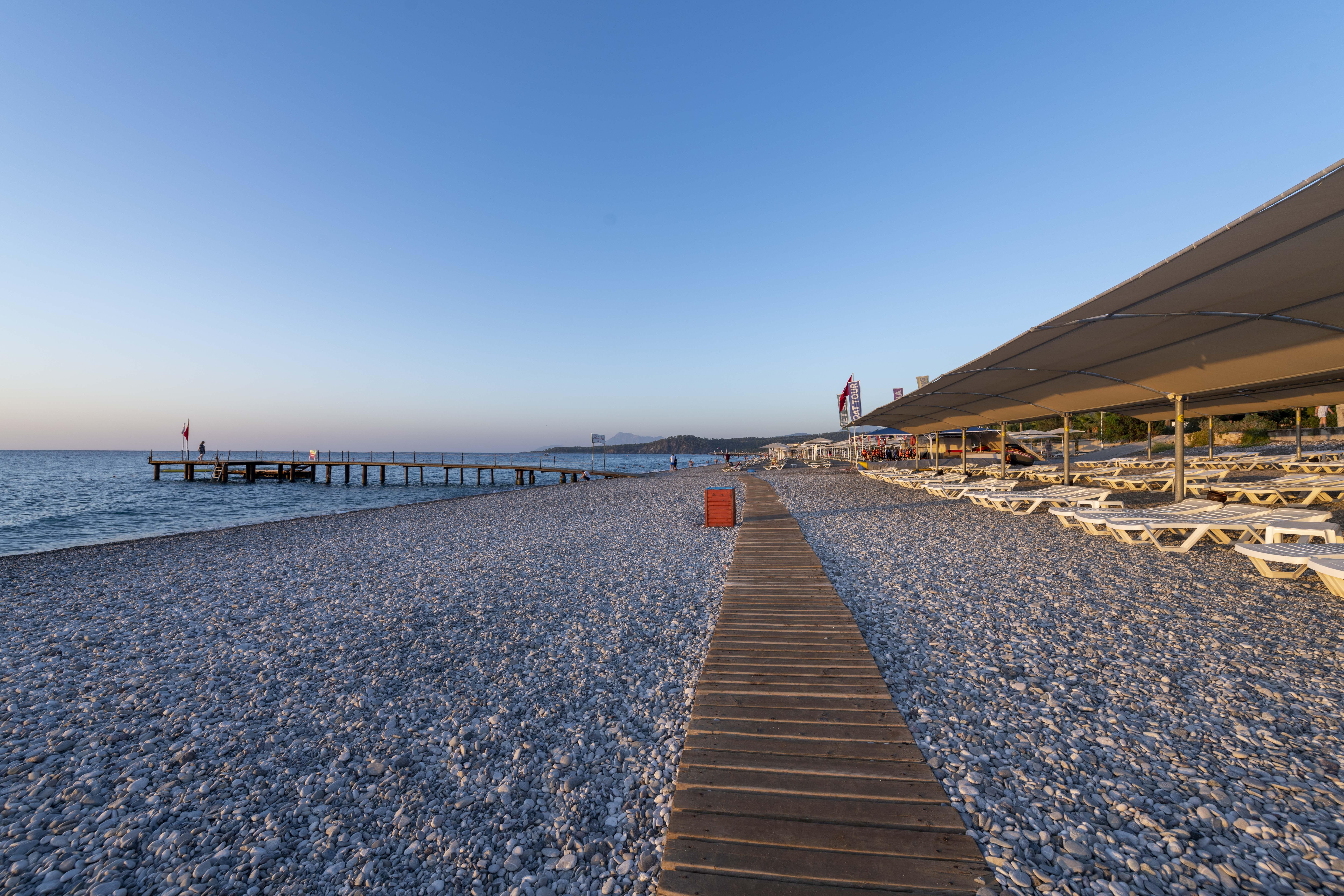 Labada Beach Hotel Çamyuva エクステリア 写真