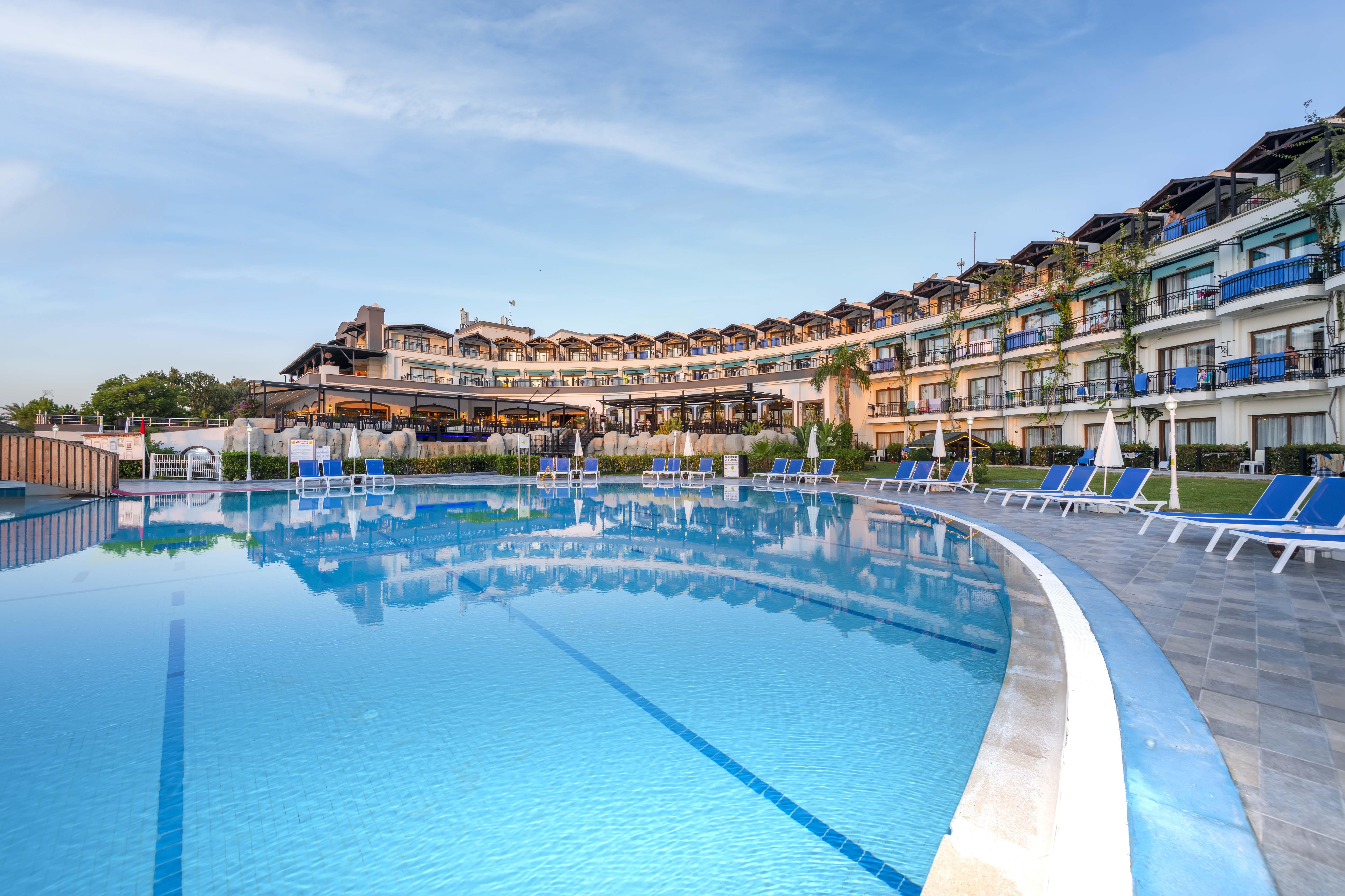 Labada Beach Hotel Çamyuva エクステリア 写真