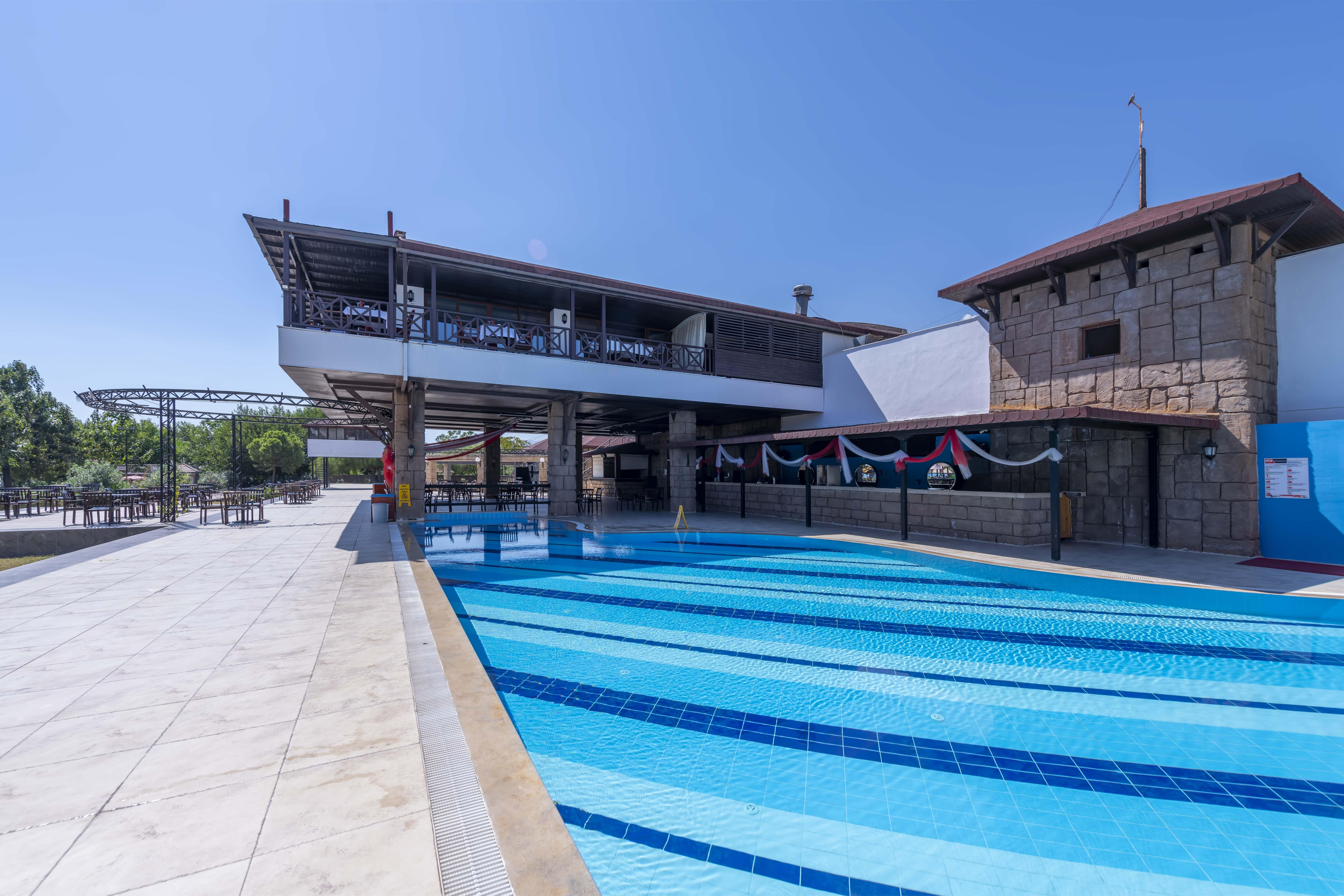 Labada Beach Hotel Çamyuva エクステリア 写真