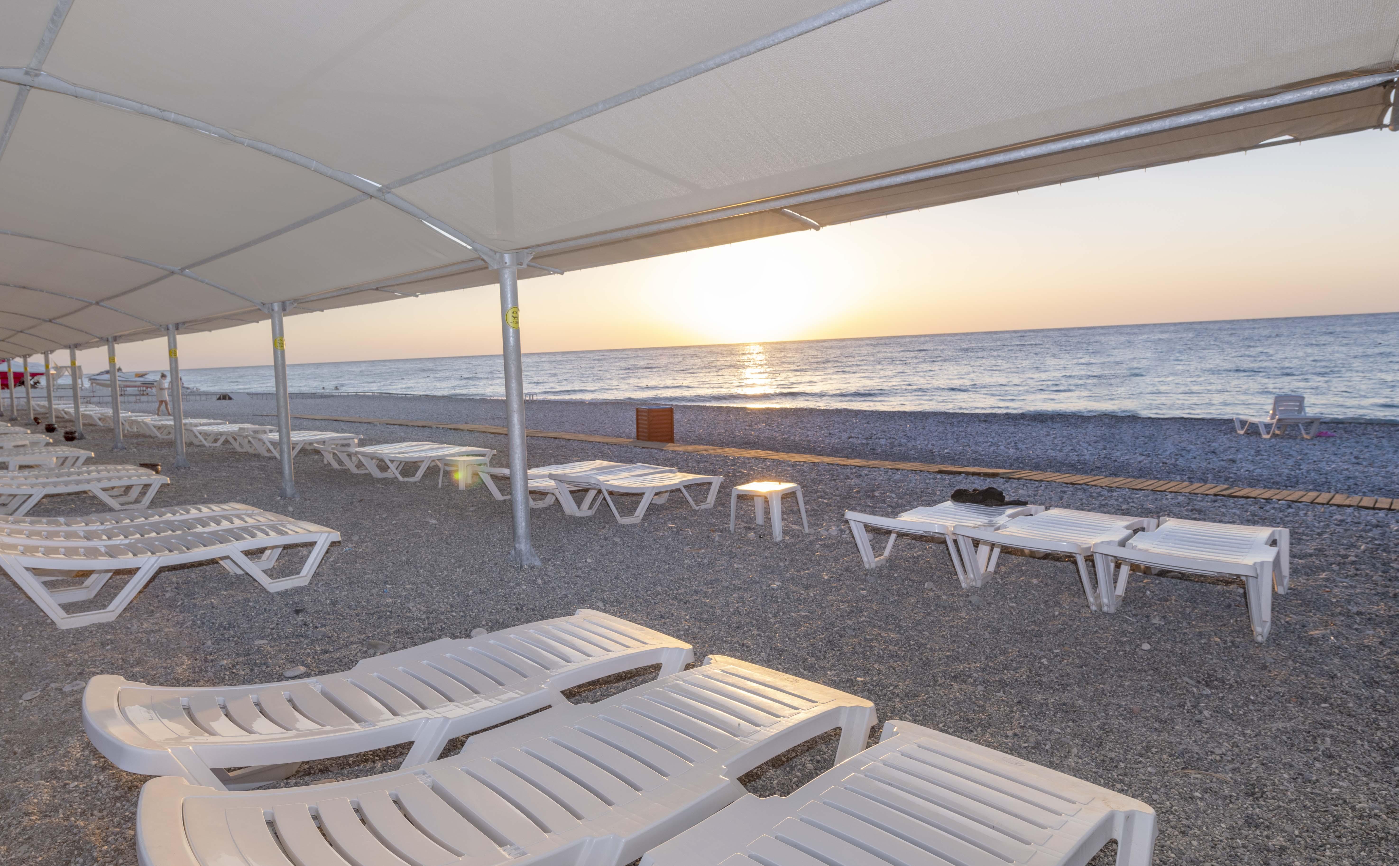 Labada Beach Hotel Çamyuva エクステリア 写真
