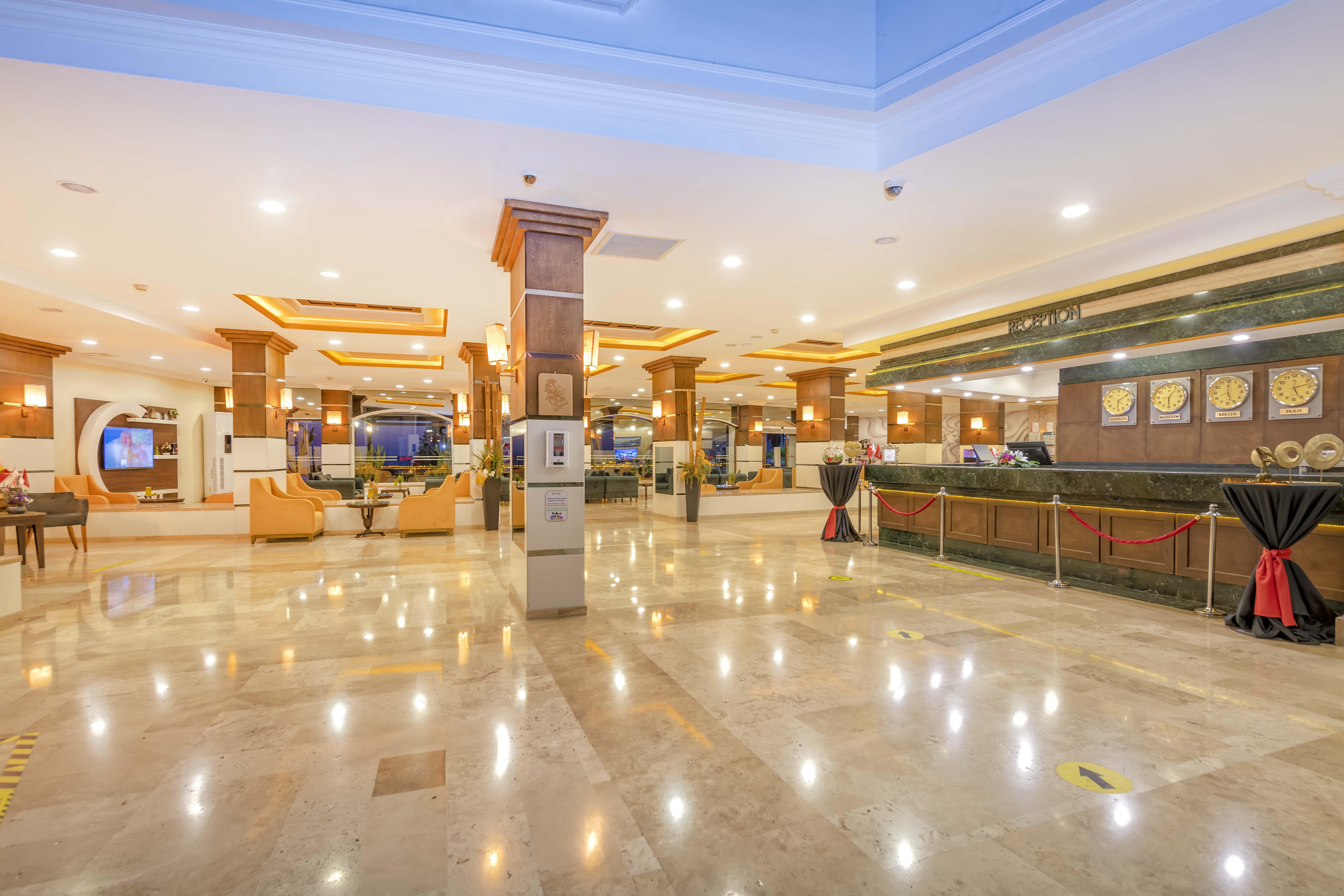 Labada Beach Hotel Çamyuva エクステリア 写真