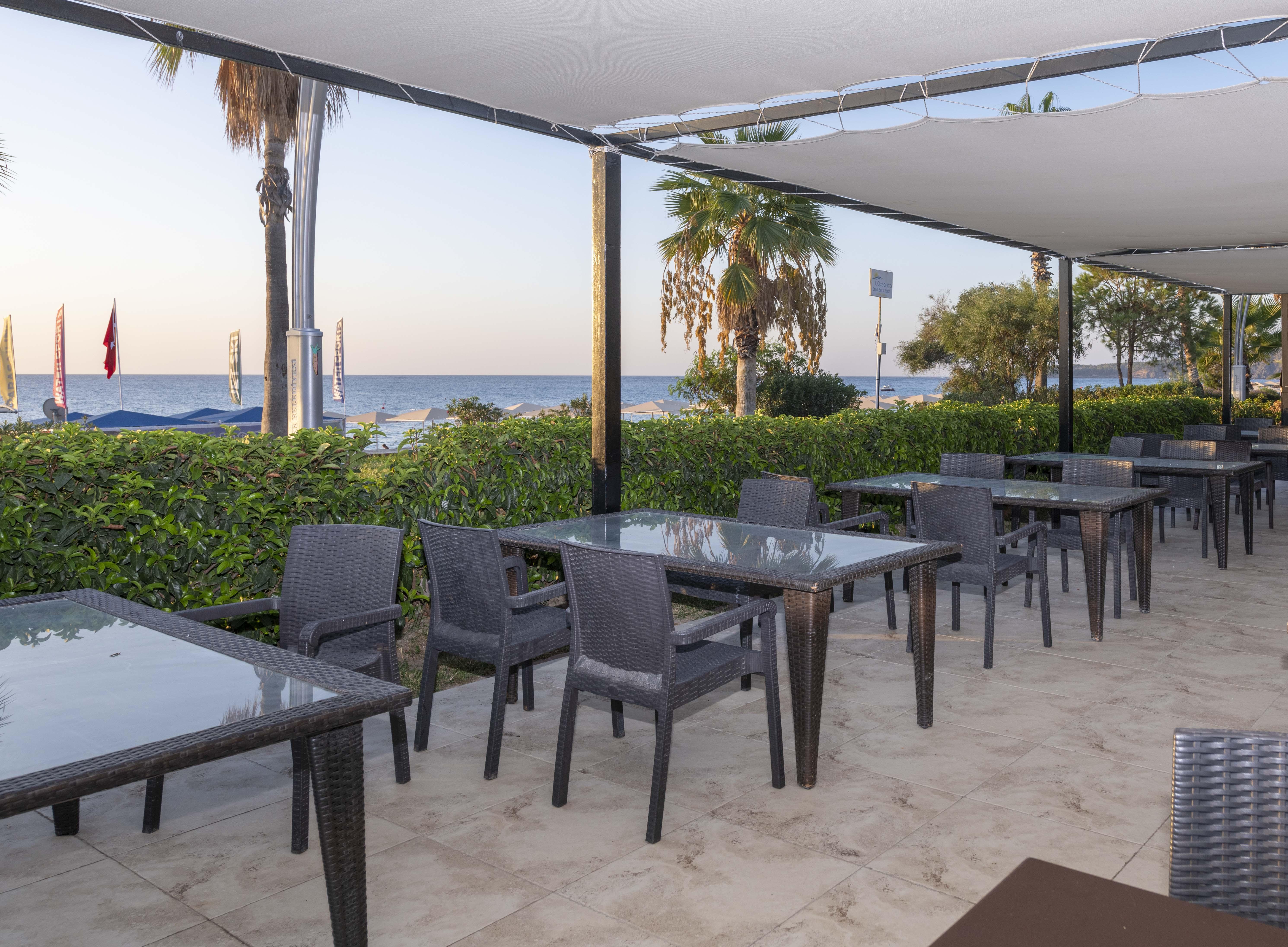 Labada Beach Hotel Çamyuva エクステリア 写真