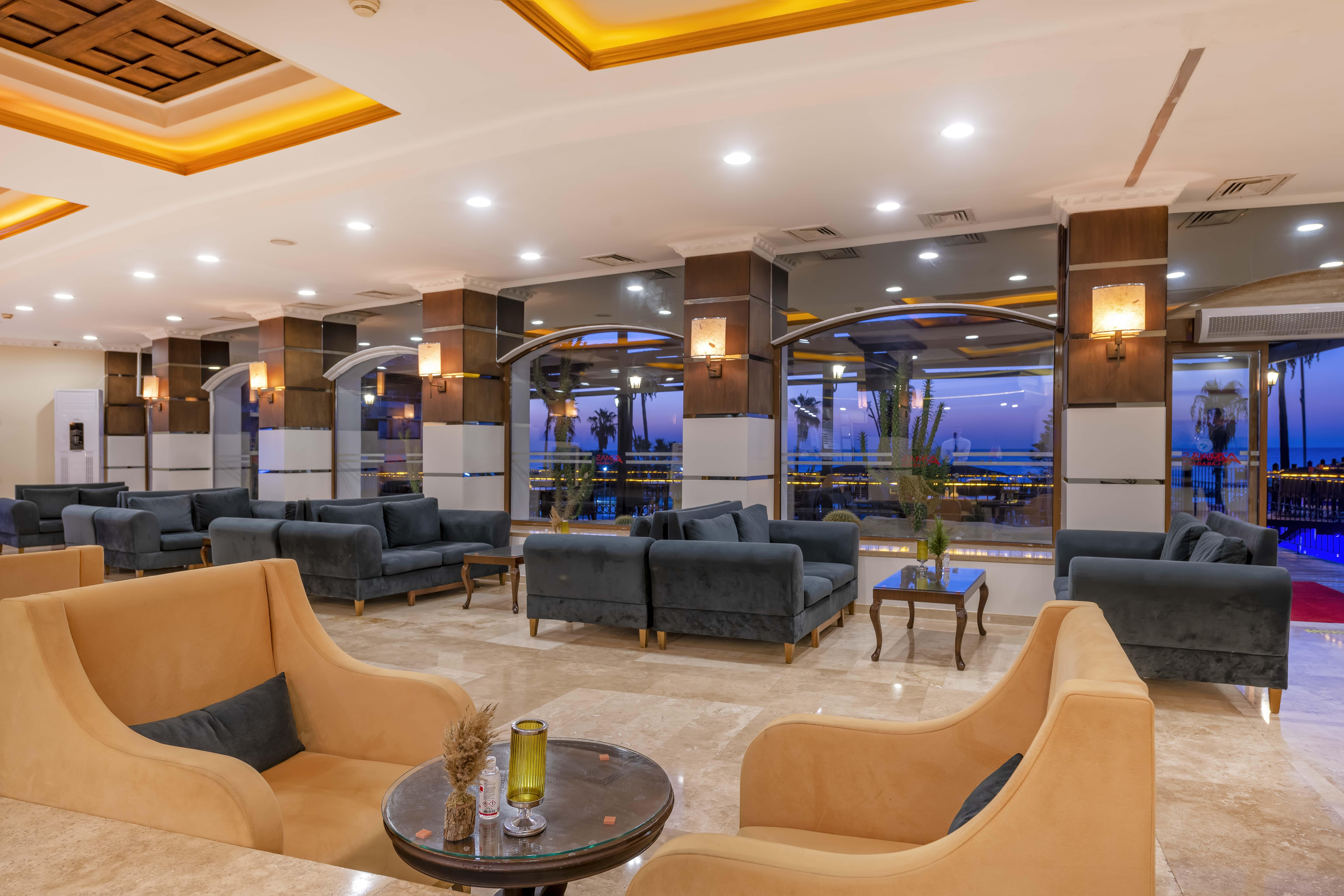 Labada Beach Hotel Çamyuva エクステリア 写真