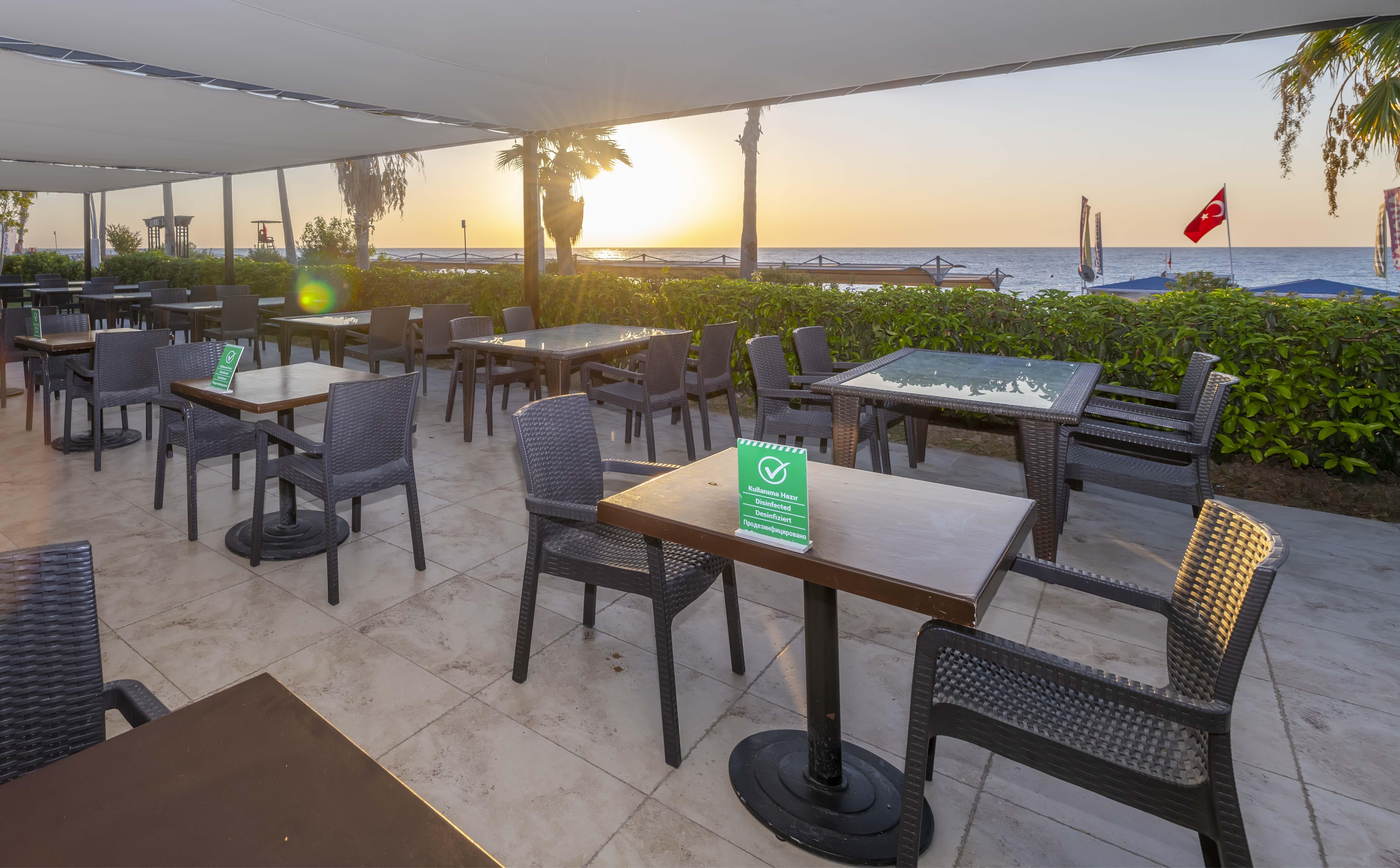 Labada Beach Hotel Çamyuva エクステリア 写真