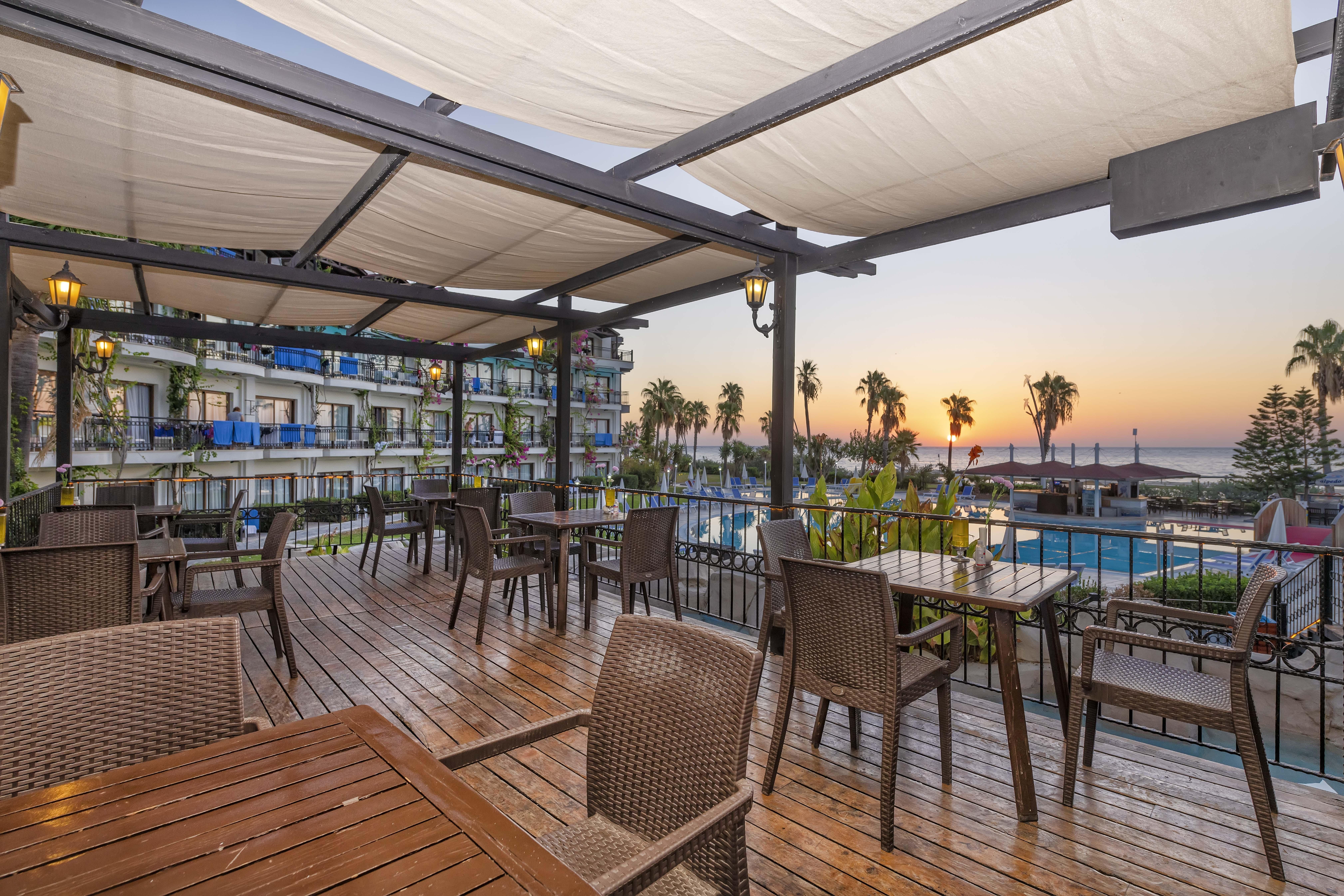 Labada Beach Hotel Çamyuva エクステリア 写真