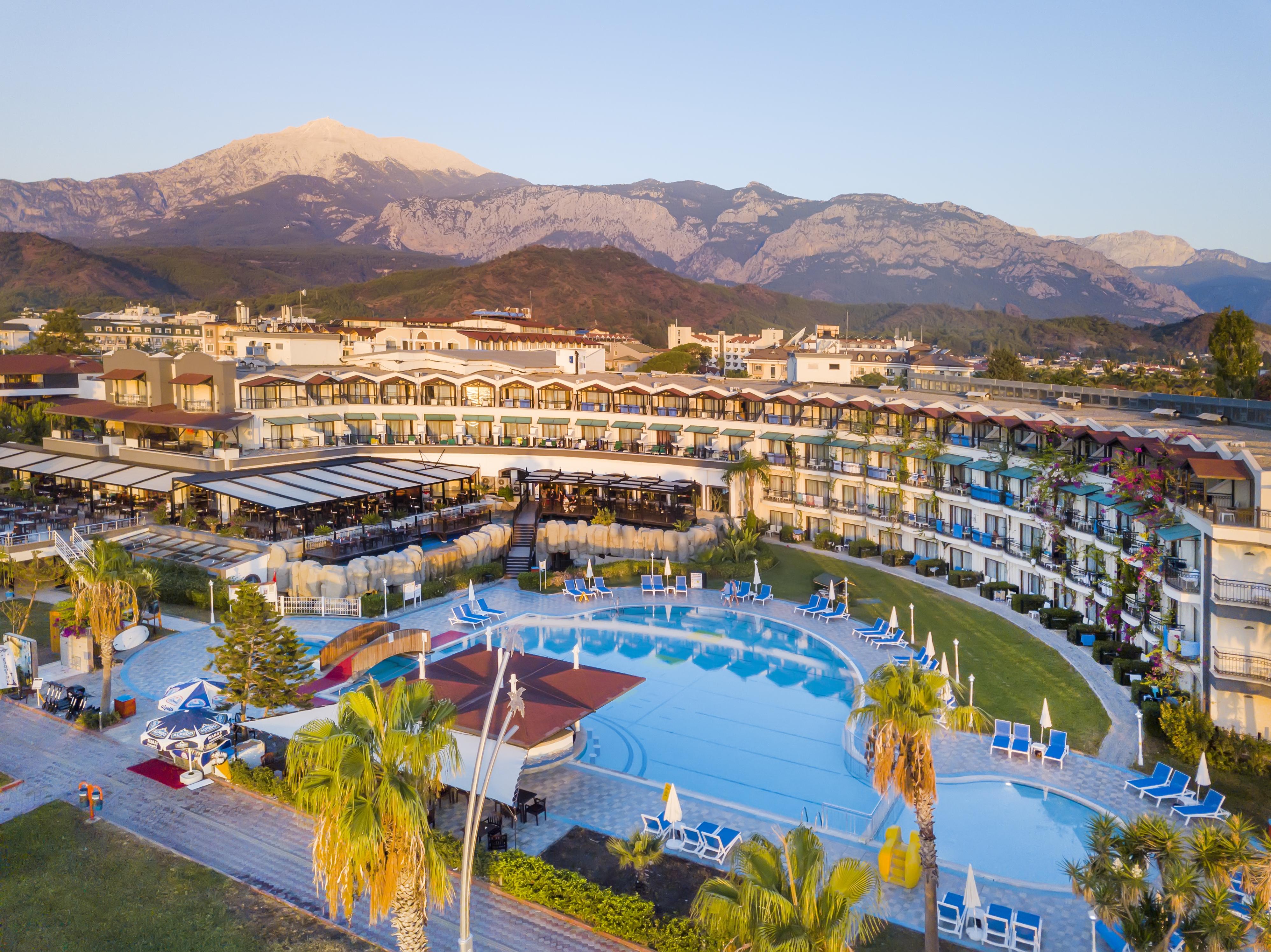 Labada Beach Hotel Çamyuva エクステリア 写真
