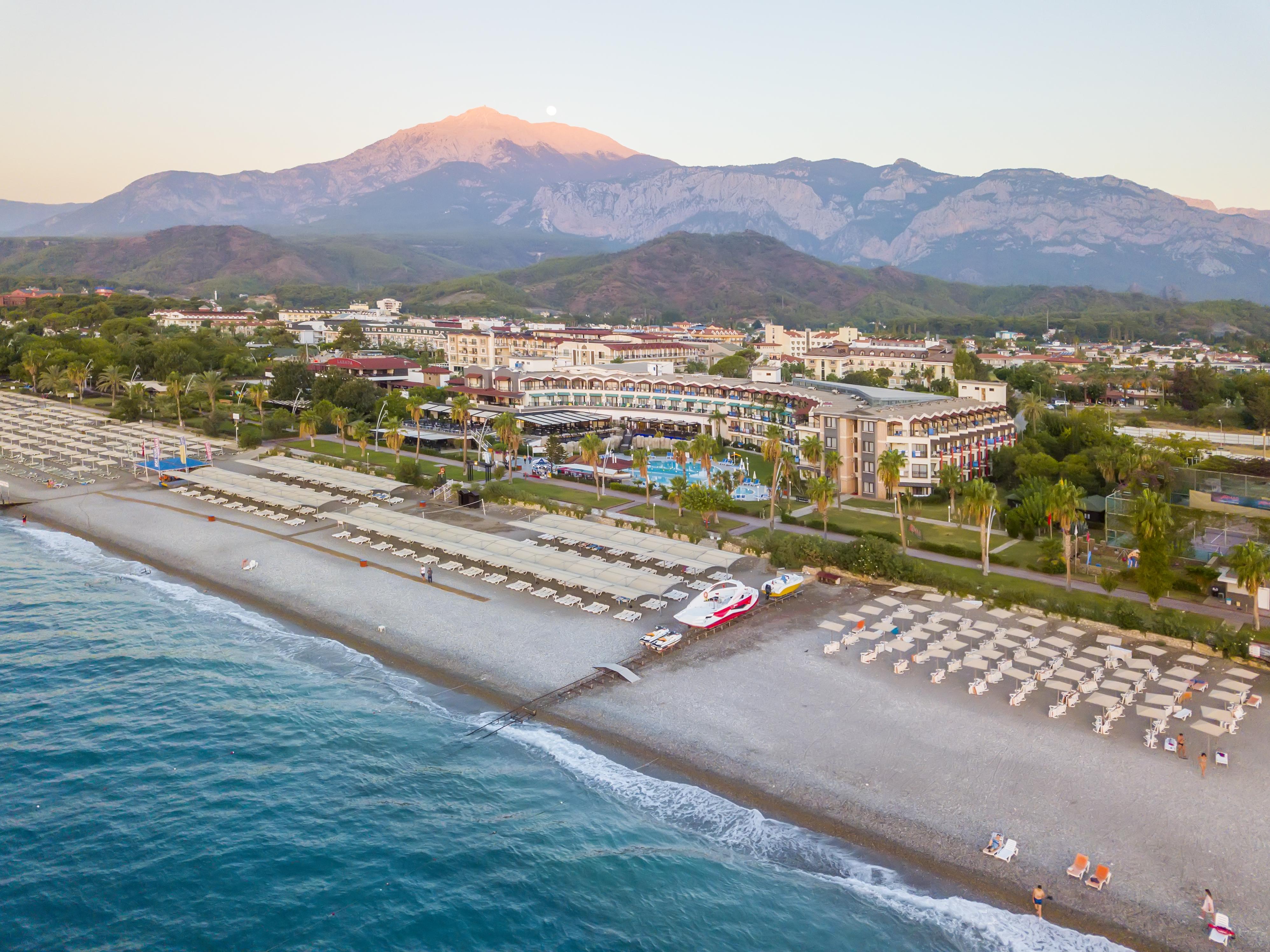 Labada Beach Hotel Çamyuva エクステリア 写真