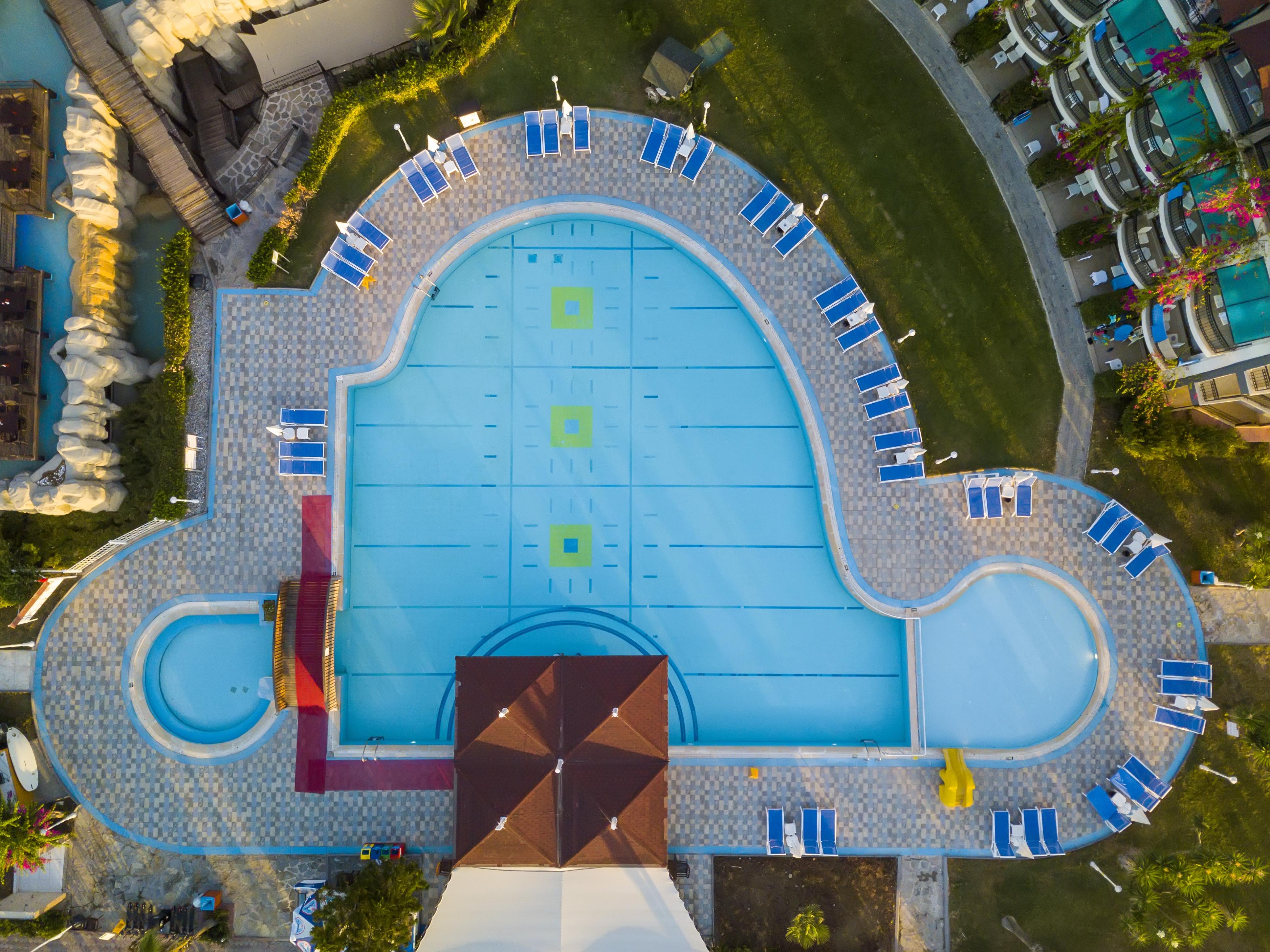Labada Beach Hotel Çamyuva エクステリア 写真